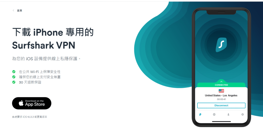 surfshark vpn
