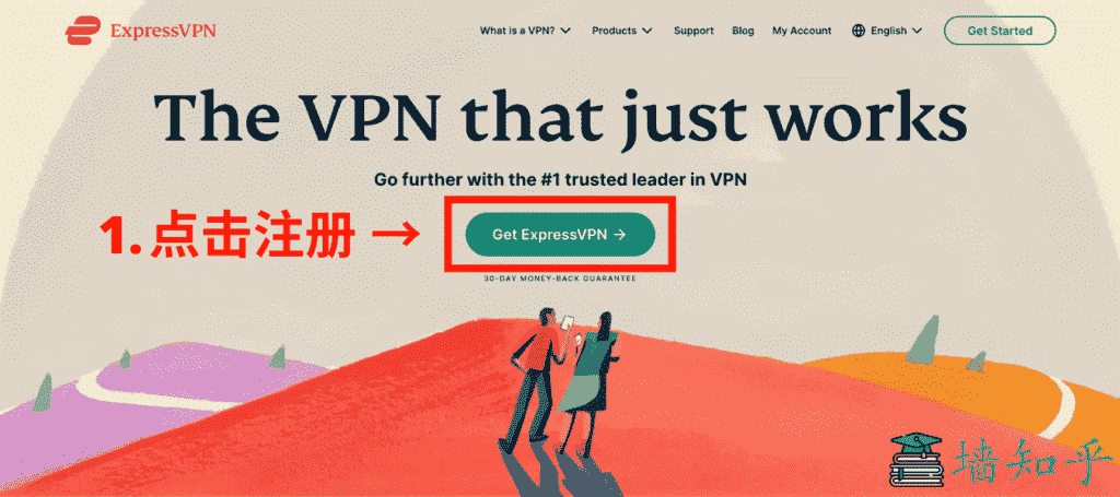 ExpressVPN下载及教学
